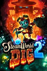 SteamWorld Dig 2