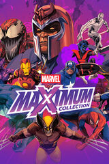 MARVEL MaXimum Collection