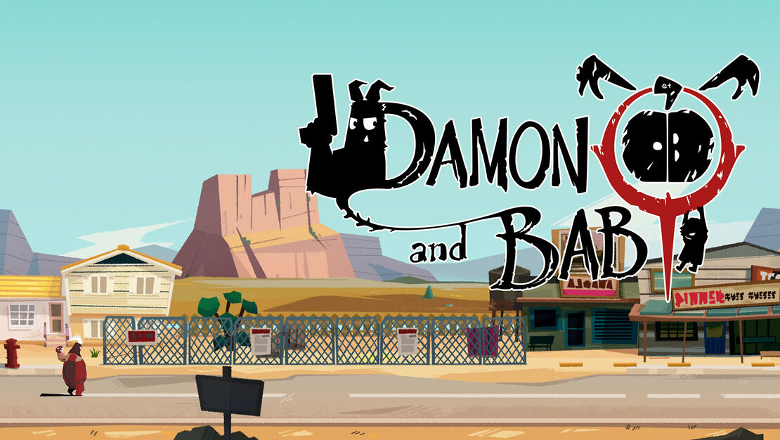 DAMON and BABY header image