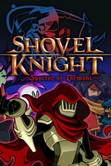 Shovel Knight: Specter of Torment