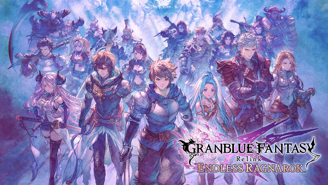 Granblue Fantasy: Relink - Endless Ragnarok header image