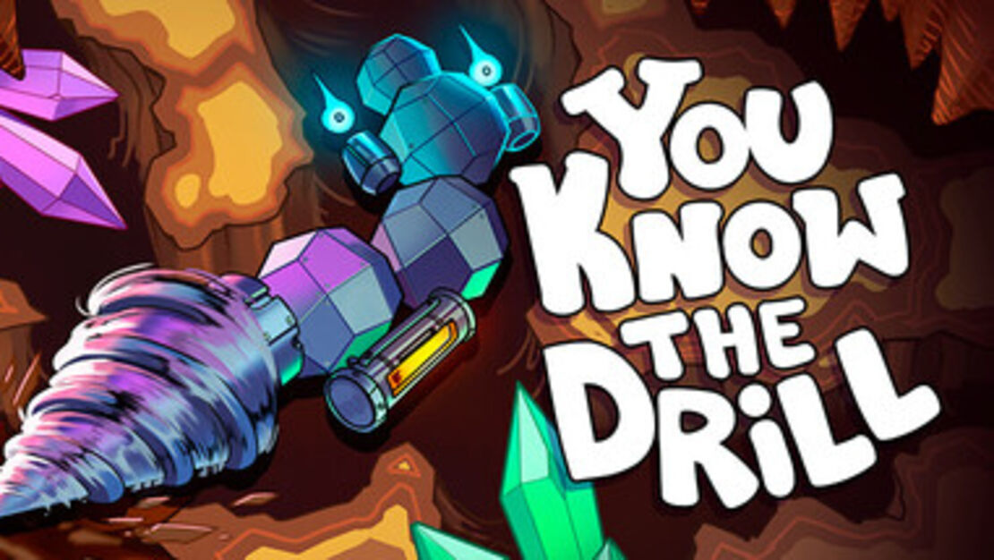 You Know The Drill header image
