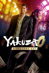 Yakuza 0 Director's Cut