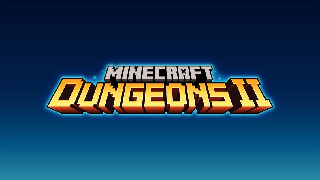 Minecraft Dungeons II header image