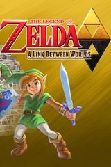 The Legend of Zelda: A Link Between Worlds
