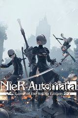 NieR: Automata Game of the YoRHa Edition