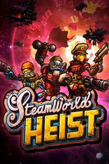 SteamWorld Heist