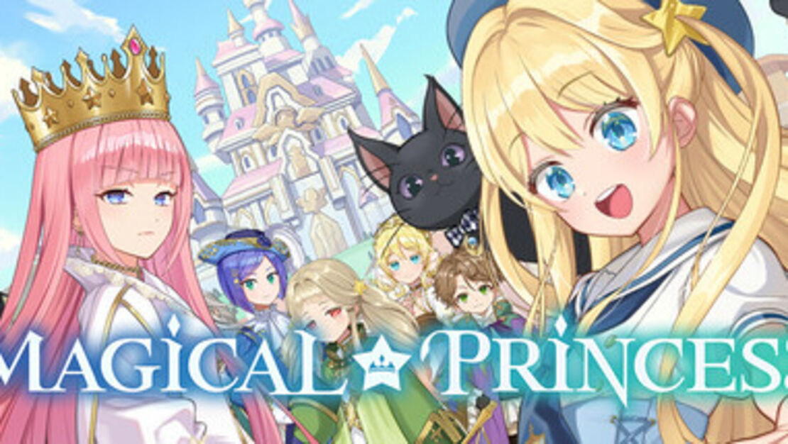 Magical Princess header image