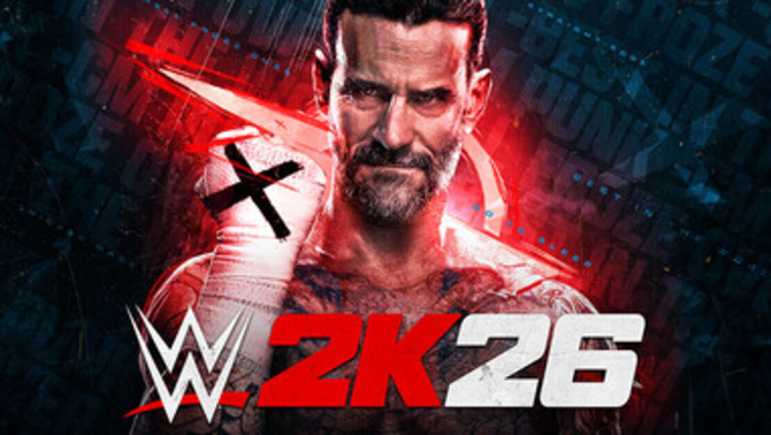 WWE 2K26 header image