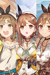 Atelier Ryza Secret Trilogy Deluxe Pack