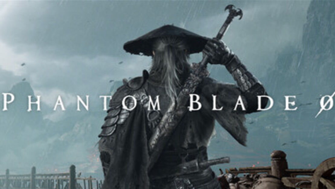 Phantom Blade Zero header image