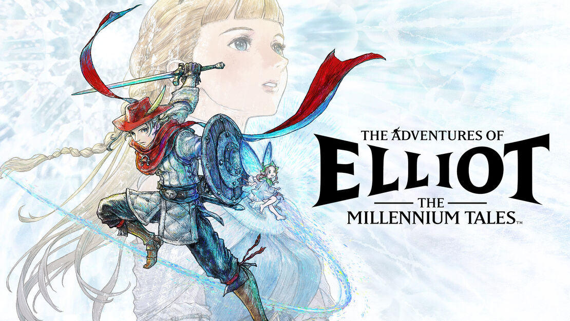 The Adventures of Elliot: The Millennium Tales header image