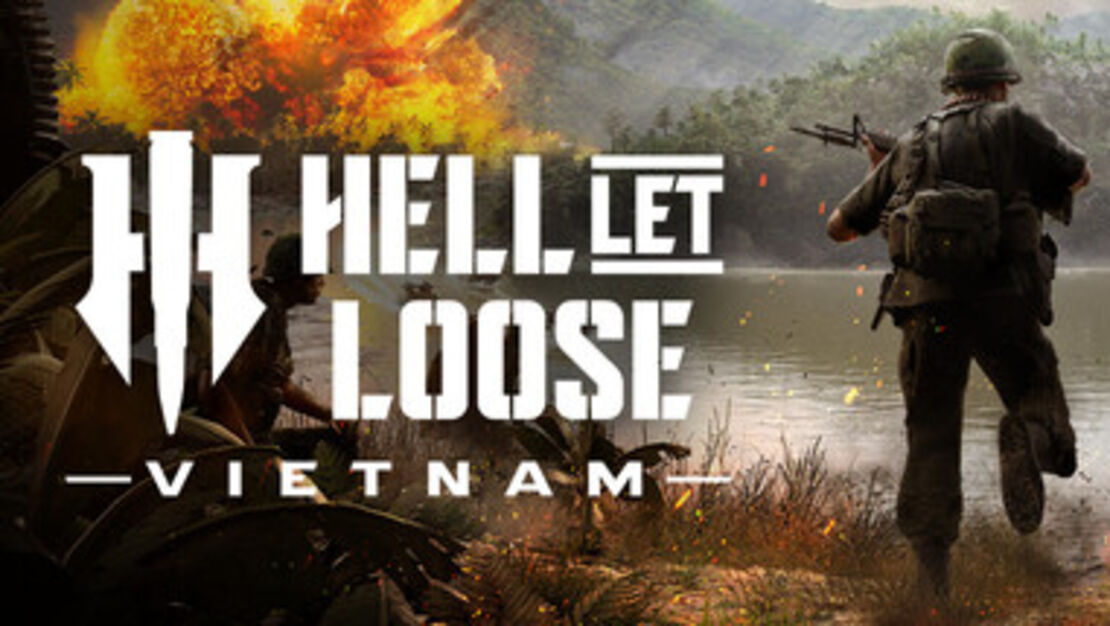 Hell Let Loose: Vietnam header image