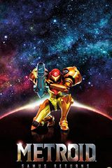Metroid: Samus Returns