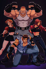 Fighting Force Collection