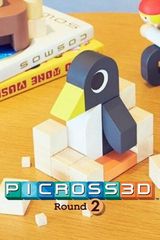 Picross 3D Round 2
