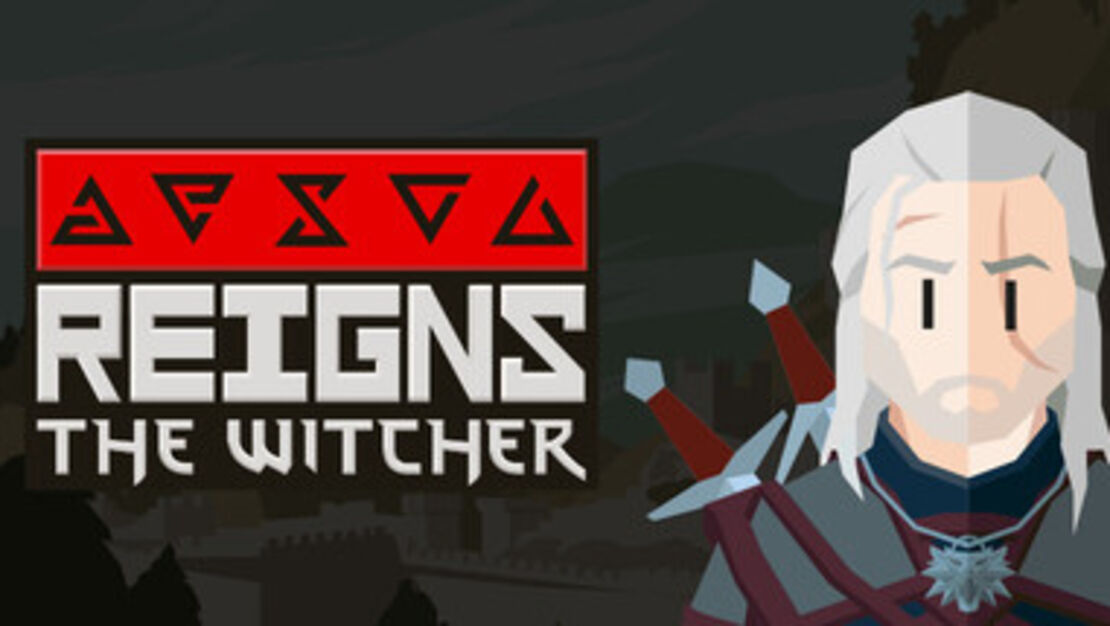 Reigns: The Witcher header image