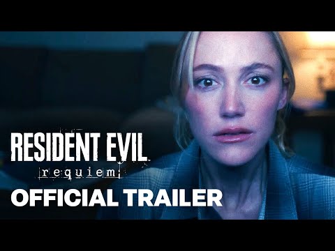 Resident Evil Requiem - "Evil Has Always Had A Name" | Official Live Action Trailer thumbnail