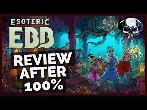 Esoteric Ebb - Review After 100% thumbnail