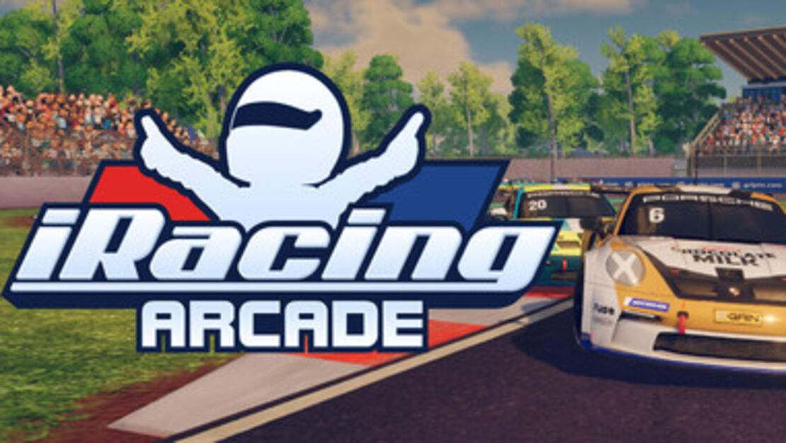 iRacing Arcade header image