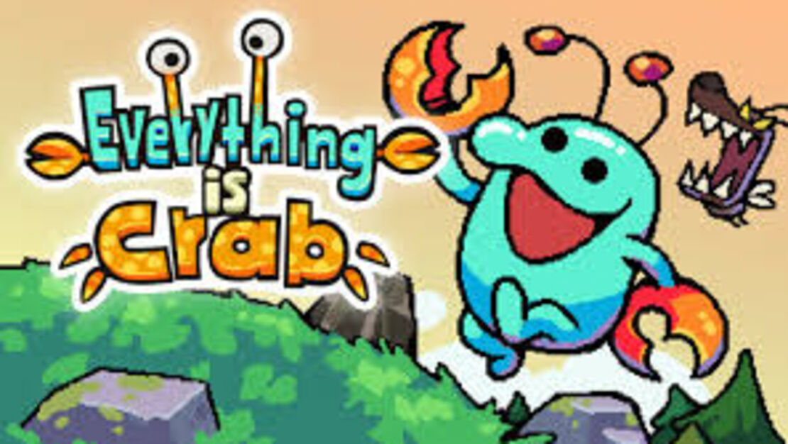 Everything is Crab header image