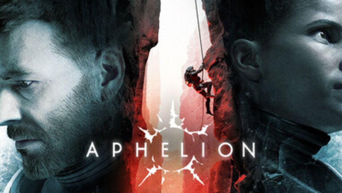 Aphelion header image