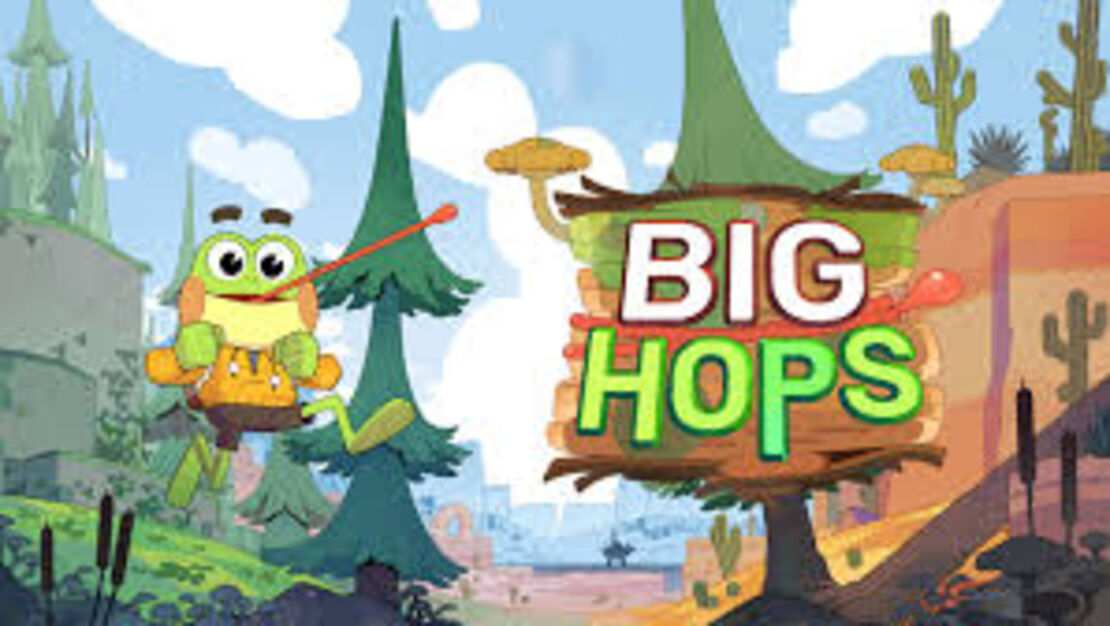 Big Hops header image