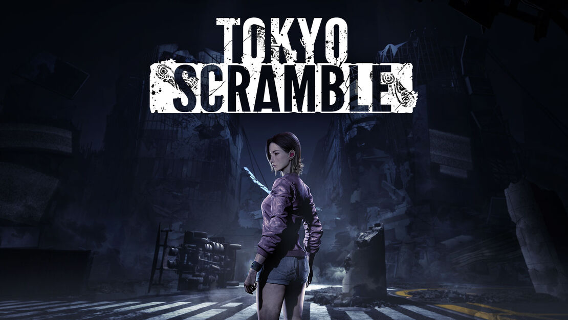 Tokyo Scramble header image