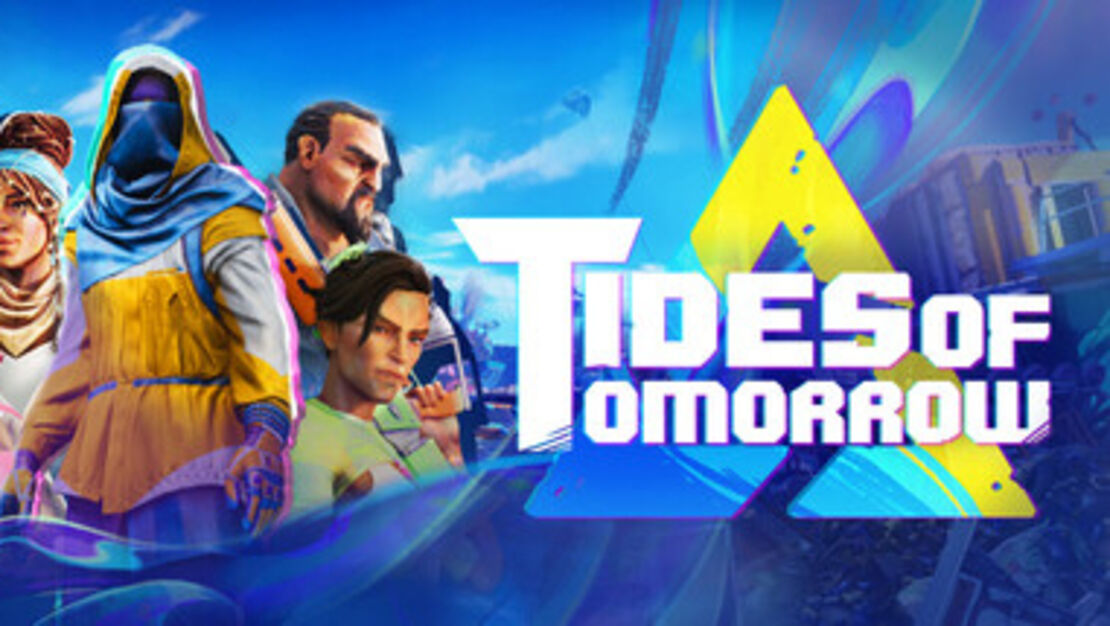 Tides Of Tomorrow header image