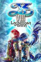 Ys VIII: Lacrimosa of DANA