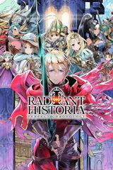 Radiant Historia: Perfect Chronology