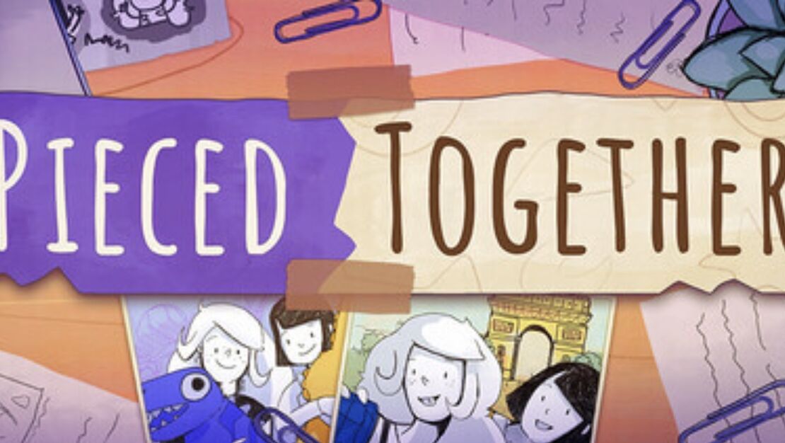 Pieced Together header image