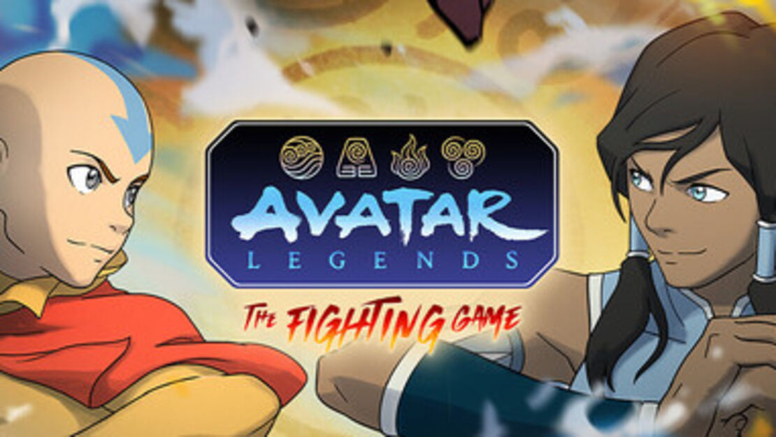 Avatar Legends: The Fighting Game header image