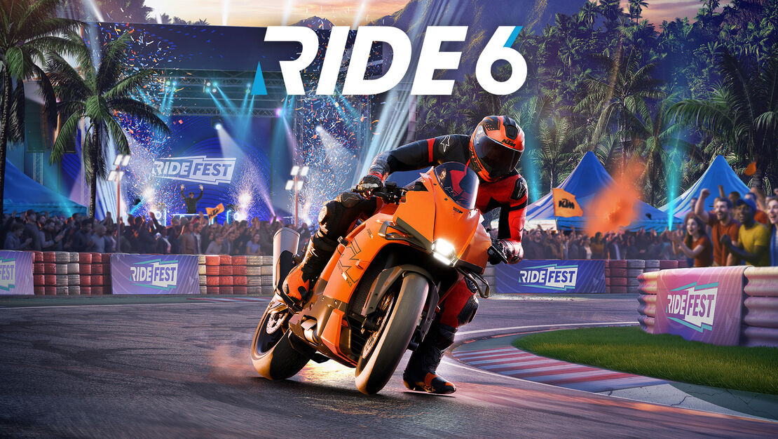 Ride 6 header image