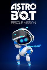 Astro Bot Rescue Mission