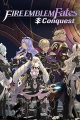 Fire Emblem Fates: Conquest
