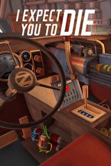I Expect You To Die