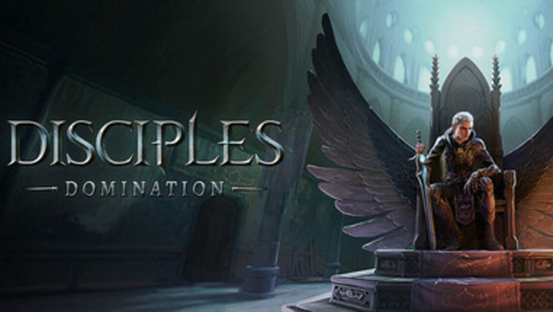 Disciples: Domination header image