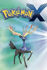 Pokemon X and Y