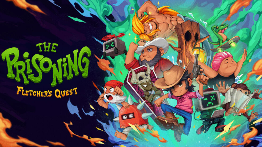 The Prisoning: Fletcher's Quest header image