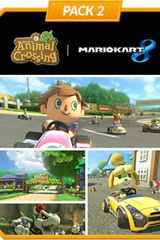 Mario Kart 8 DLC Pack 2