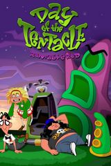 Day of the Tentacle Remastered
