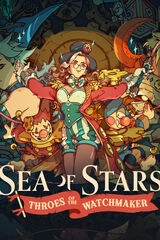 Sea of Stars: Throes of the Watchmaker