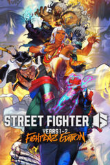 Street Fighter 6: Years 1-2 Fighters Edition