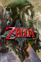The Legend of Zelda: Twilight Princess HD