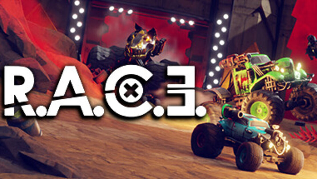 RACE: Rocket Arena Car Extreme header image