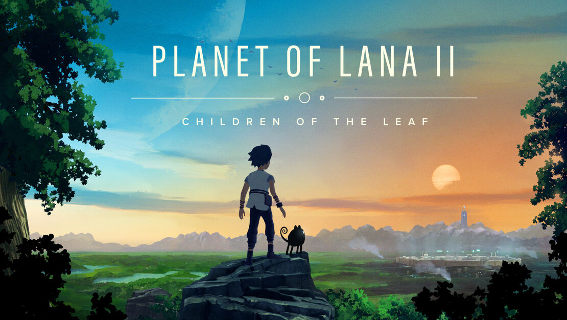 Planet of Lana II: Children of the Leaf header image