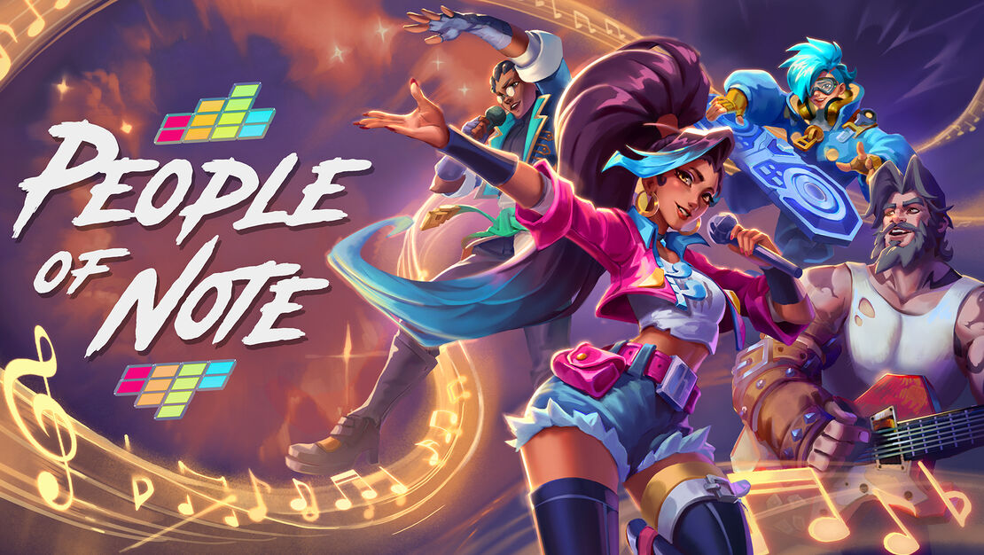 People of Note header image