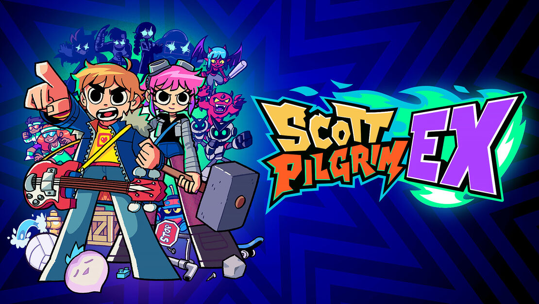 Scott Pilgrim EX header image