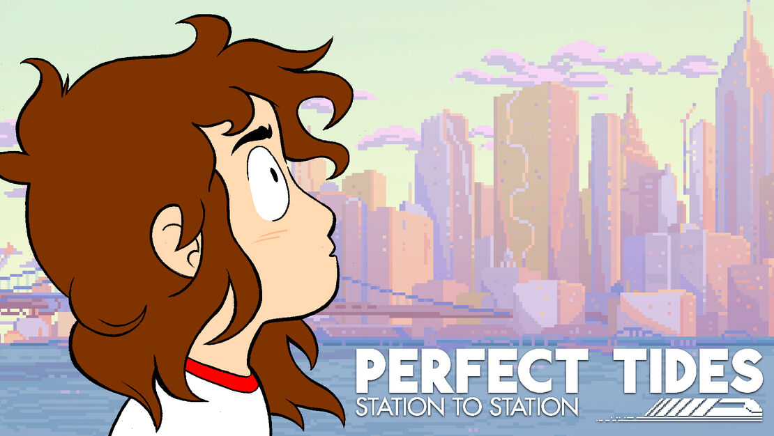 Perfect Tides: Station to Station header image